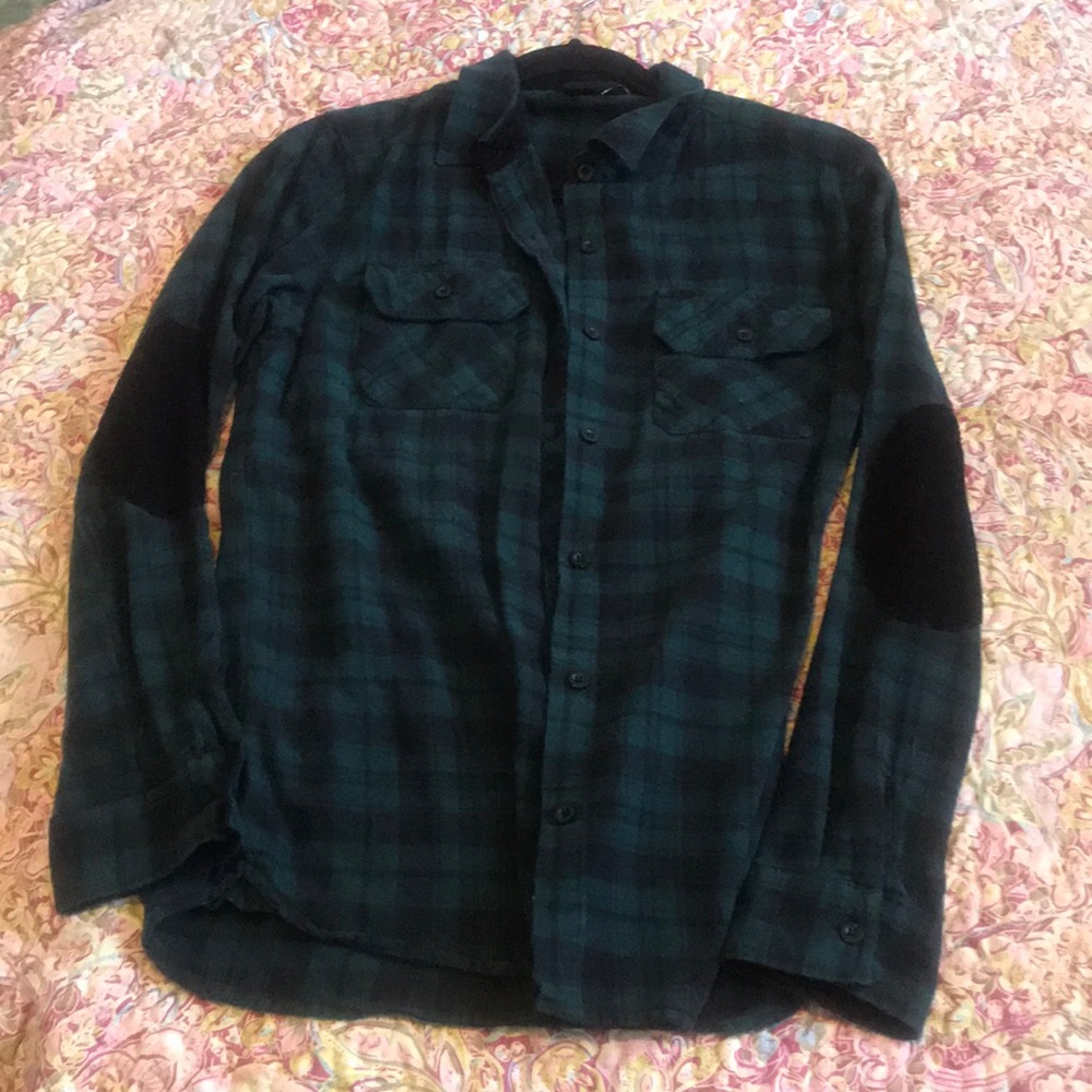 flannel